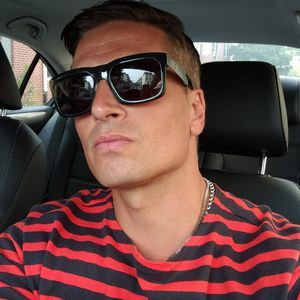 Meet your Posher, Anthony